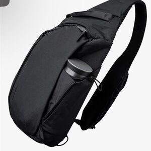 Alpaka Men’s Black Belt Bag